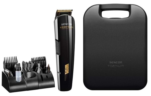 Фото - Машинка для стрижки волос Sencor SHP 8305BK