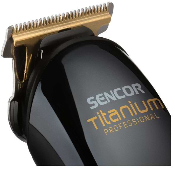 Фото - Машинка для стрижки волос Sencor SHP 8305BK
