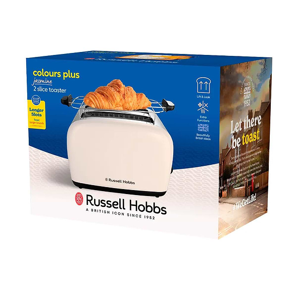 Фото - Тостер Russell Hobbs 26930-56