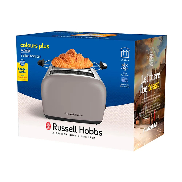 Фото - Тостер Russell Hobbs 26931-56о