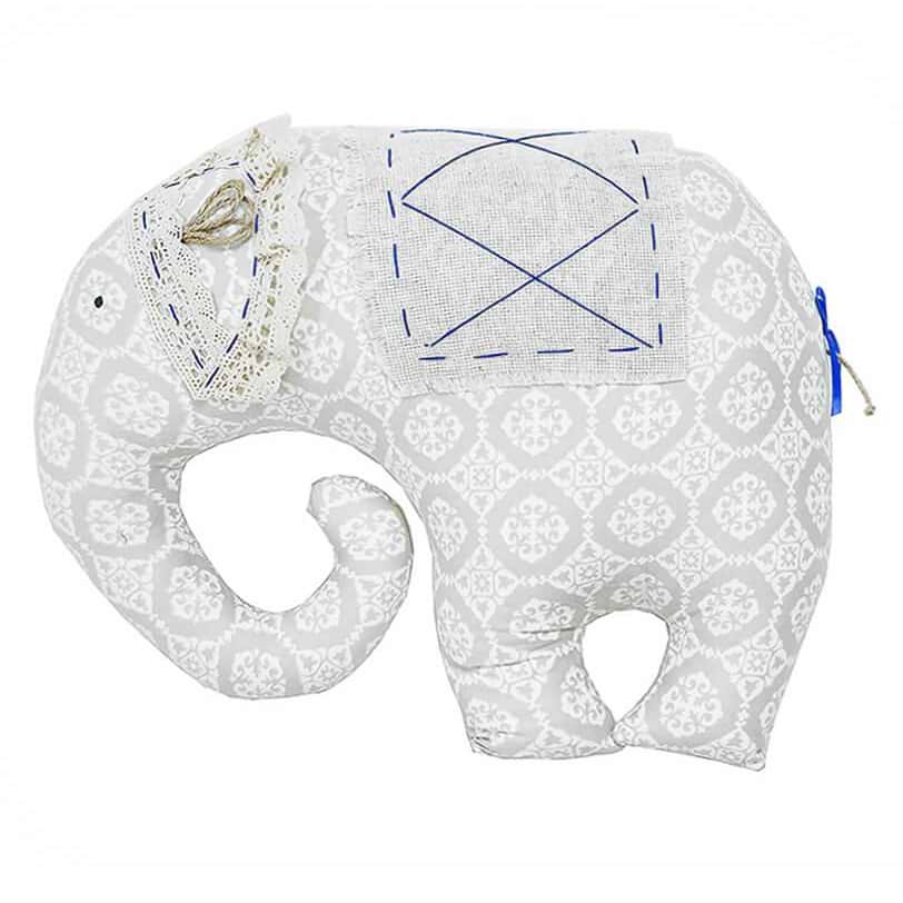 Подушка декоративна Прованс Ажур 40 см (007304)