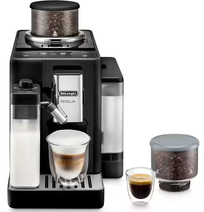 Кофемашина Delonghi EXAM 440.55 B - Фото 1