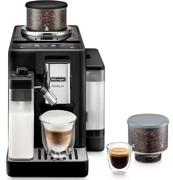 Фото - Кофемашина Delonghi EXAM 440.55 B