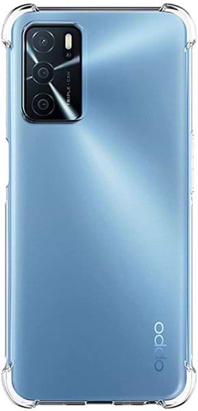 Чохол для смартфону BeCover Anti-Shock for Oppo A16/A16s Clear (707343) - Фото 1