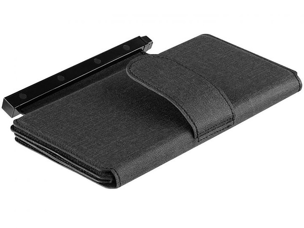 Фото - Батарея мобильная Sandberg 4-Panel 8W PD 25000 mAh, 2xUSB Type-C OUT (420-56)