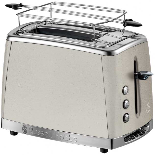 Тостер Russell Hobbs 26970-56 Luna Stone 2 Slice - Фото 1
