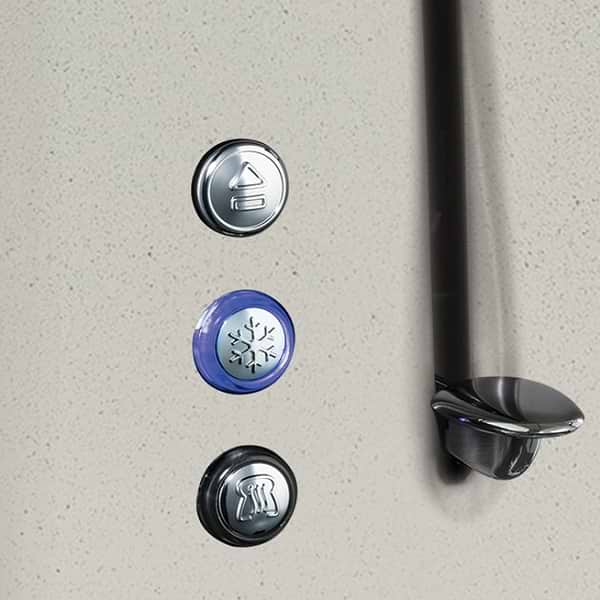 Фото - Тостер Russell Hobbs 26970-56 Luna Stone 2 Slice
