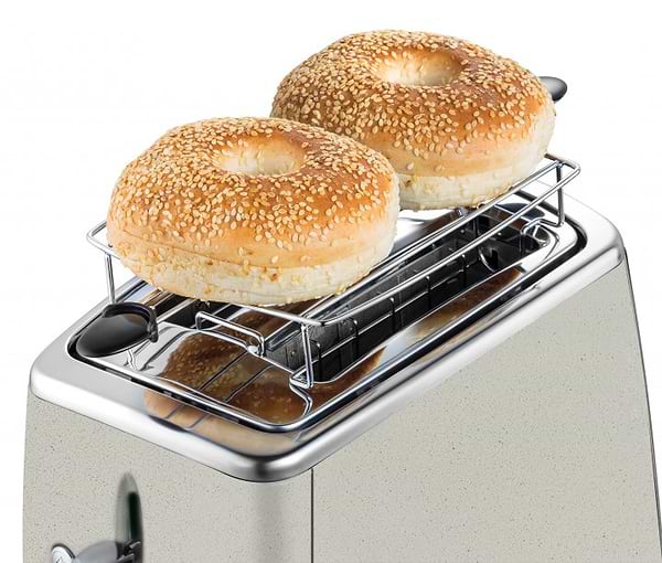 Фото - Тостер Russell Hobbs 26970-56 Luna Stone 2 Slice