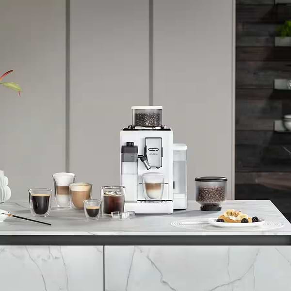 Фото - Кофемашина Delonghi EXAM 440.55 W