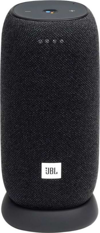Портативна акустика JBL Link Portable Black (JBLLINKPORBLK) - Фото 1