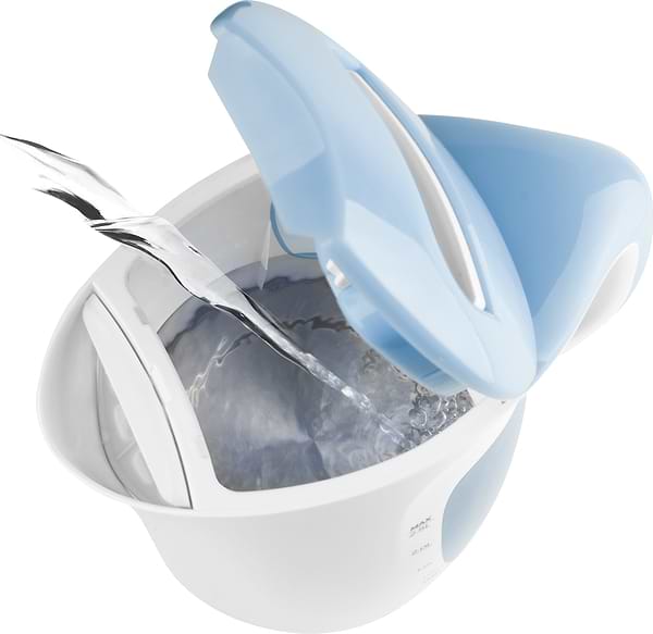 Фото - Электрический чайник Sencor SWK 2510 WH