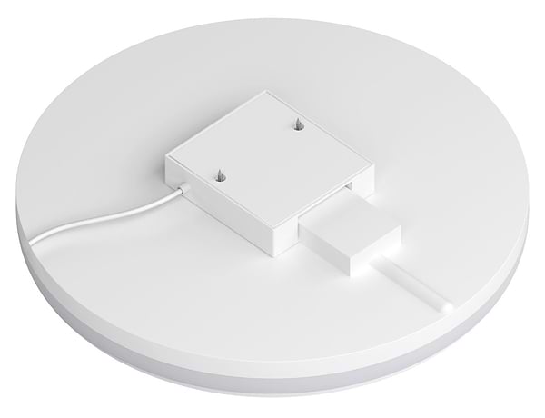 Фото - Світлодіодний світильник ELM Vega 18W 6500К IP40 26-0051