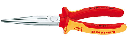 Плоскогубці KNIPEX 26 16 200