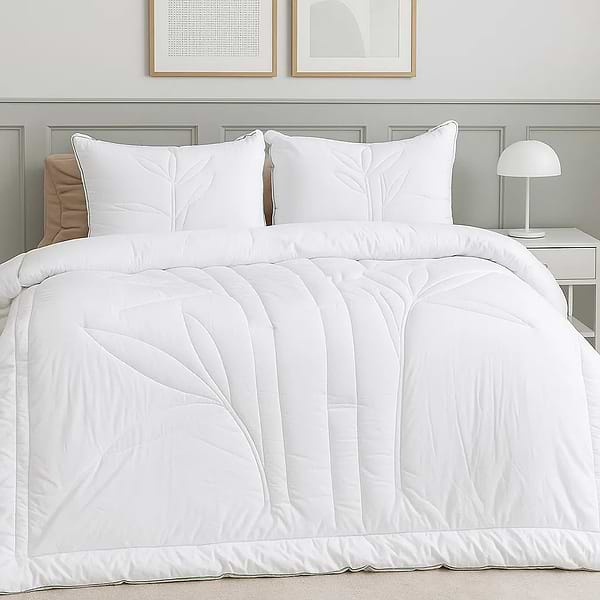 Фото - Ковдра зимова полуторна MirSon Eucalyptus №513 Marzello Collection 140х205 (2200012214343)