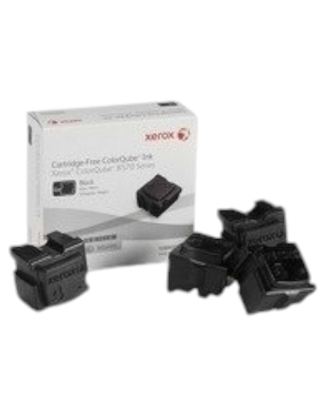 Картридж для лазерних принтерів/БФП Xerox CQ8570 Black (Max) (108R00940) - Фото 1