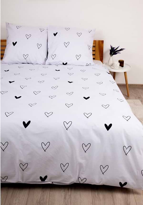 Фото - Комплект постільної білизни ТЕП Happy Sleep Duo Rachel (2-04009_26577)