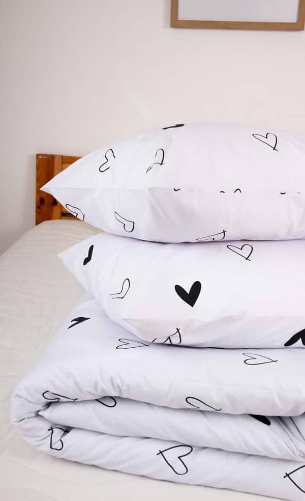 Фото - Комплект постільної білизни ТЕП Happy Sleep Duo Rachel (2-04009_26577)