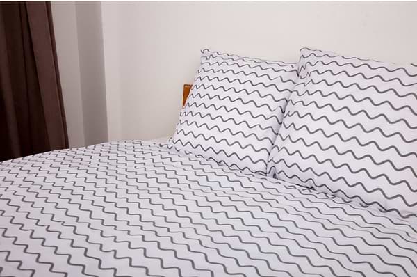 Фото - Комплект постільної білизни ТЕП Happy Sleep Duo Pearl Dream Grey (2-04009_26581)