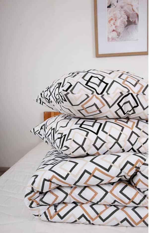 Фото - Комплект постельного белья ТЕП Happy Sleep Duo Clash-A (2-04010_26631)