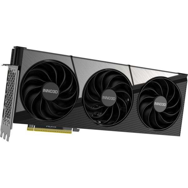 Фото - Видеокарта Inno3D GeForce RTX5090 X3 OC, 32GB GDDR7 (N50903-32D7X-17593928)
