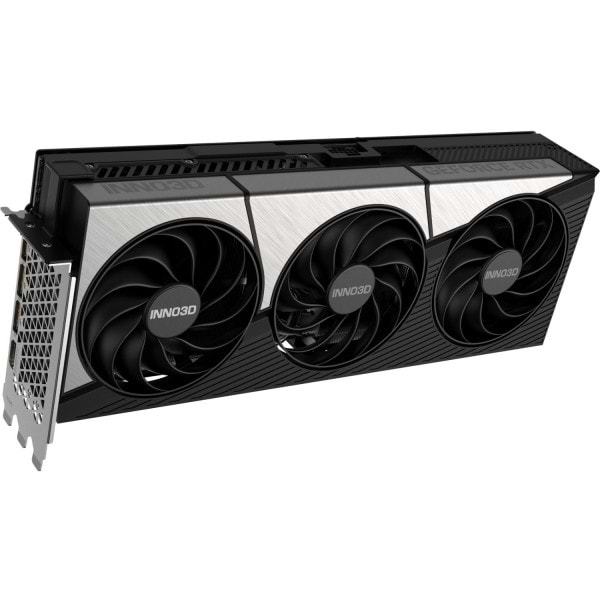 Фото - Видеокарта Inno3D GeForce RTX5090 X3 OC, 32GB GDDR7 (N50903-32D7X-17593928)