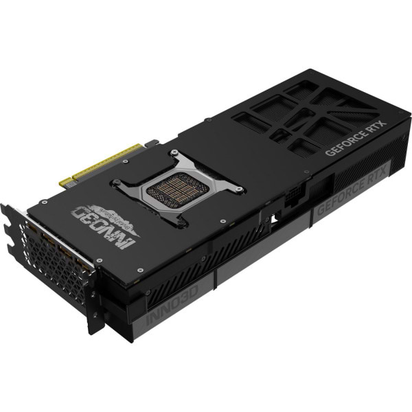Фото - Видеокарта Inno3D GeForce RTX5090 X3 OC, 32GB GDDR7 (N50903-32D7X-17593928)
