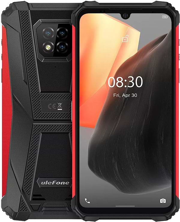 Фото - Смартфон Ulefone Armor 8 Pro 8/128Gb Red