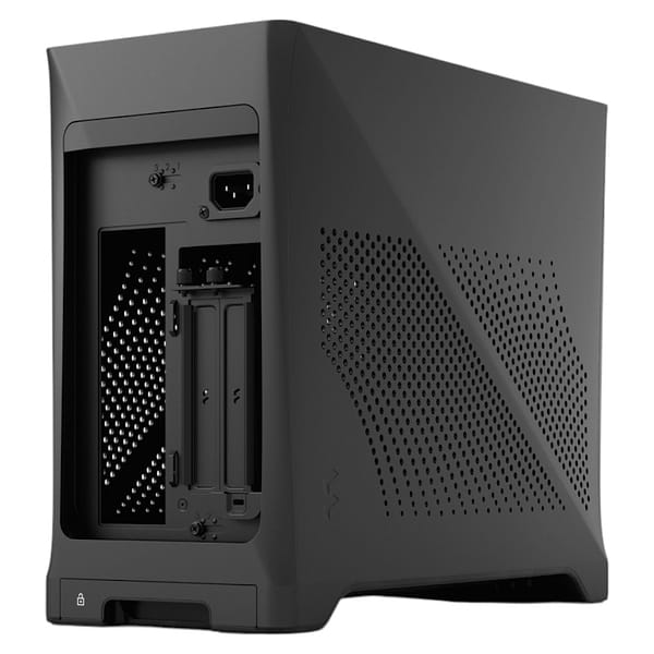 Фото - Корпус Fractal design Era 2 Charcoal Era 2 Charcoal без БЖ (FD-C-ERA2N-02)