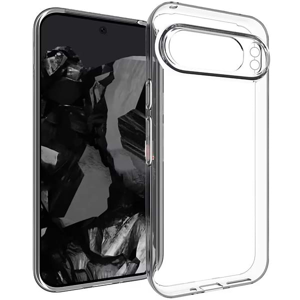 Фото - Чехол для смартфона BeCover for Google Pixel 9 Pro Transparancy (712295)