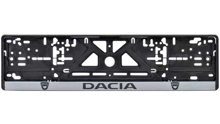 Рамка под номер CarLife Dacia (NH64)