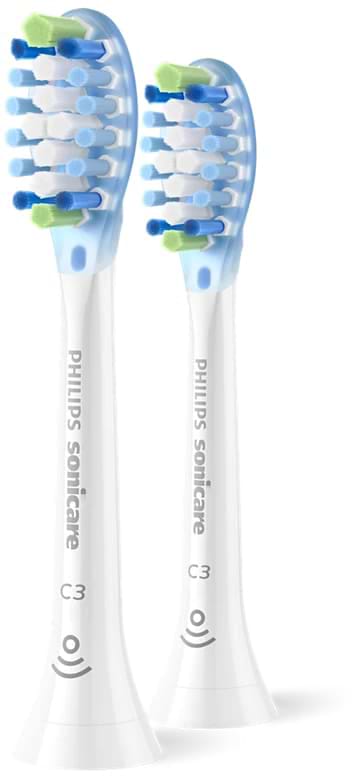 Фото - Насадка для зубной щетки Philips Sonicare HX9042/87 C3 Premium Plaque Defence