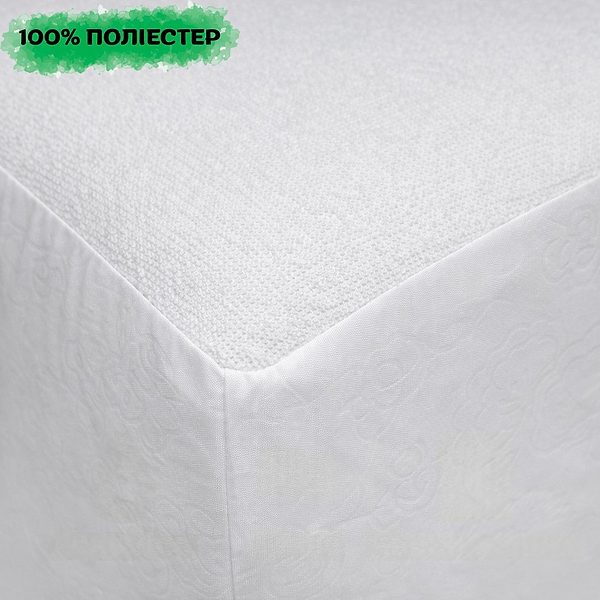 Фото - Наматрасник Moon&Star Aqua Balance MF 80х160х25 см з резинкою по периметру (MS-910000047)