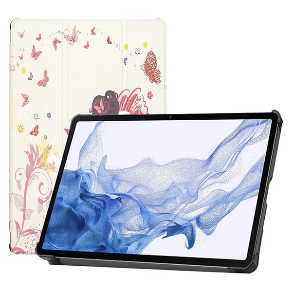 Фото - Чехол для планшета BeCover Smart Case for Samsung Galaxy Tab S10 FE (SM-X520/SM-X526) 10.9" Fairy (713292)