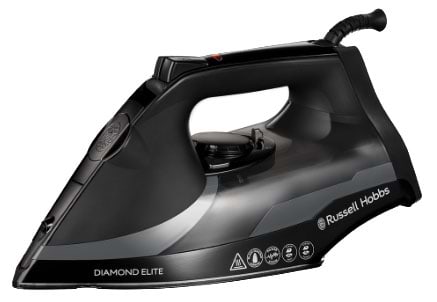 Фото - Утюг Russell Hobbs 27000-56 Diamond Elite Iron Фото - Утюг Russell Hobbs 27000-56 Diamond Elite Iron