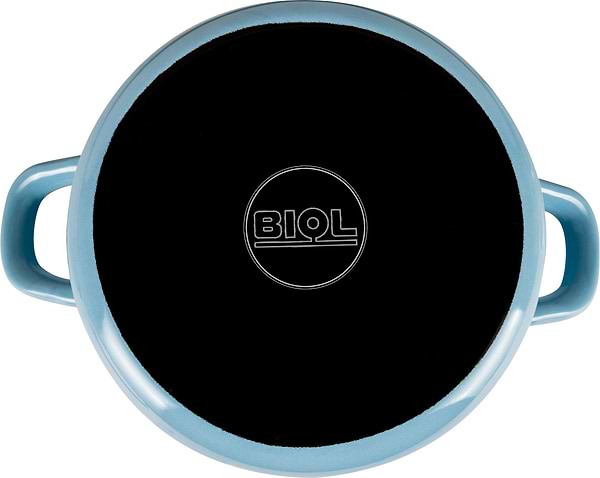 Фото - Каструля Biol CE20B 3,1 л блакитна
