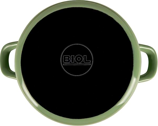 Фото - Каструля Biol CE20G 3,1 л зелена