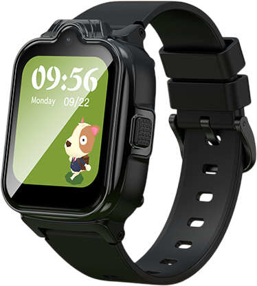 Фото - Детские часы HOCO Y104 4G Black (6942007646352) Фото - Детские часы HOCO Y104 4G Black (6942007646352)