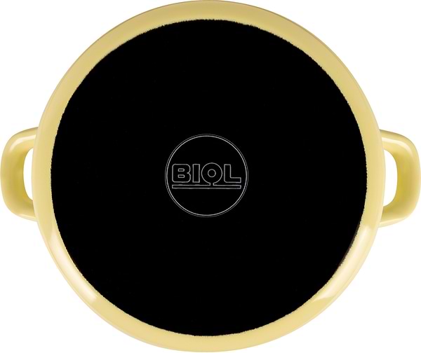 Фото - Каструля Biol CE22Y 4,6 л жовта