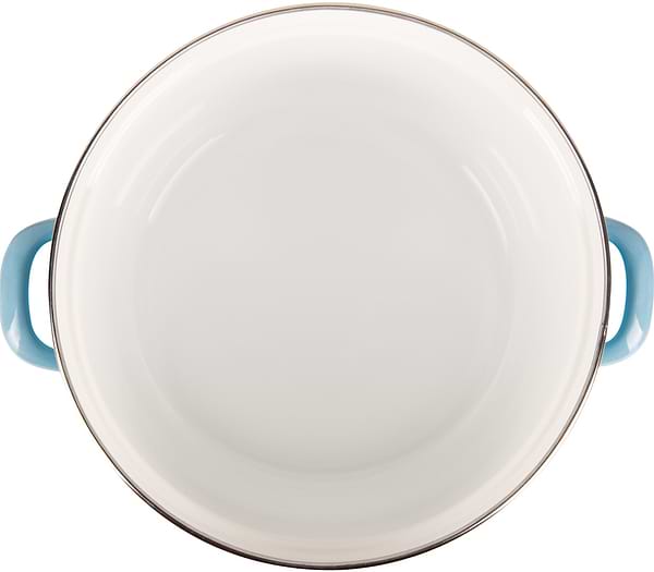 Фото - Кастрюля Biol CE24B 5,6 л голубая