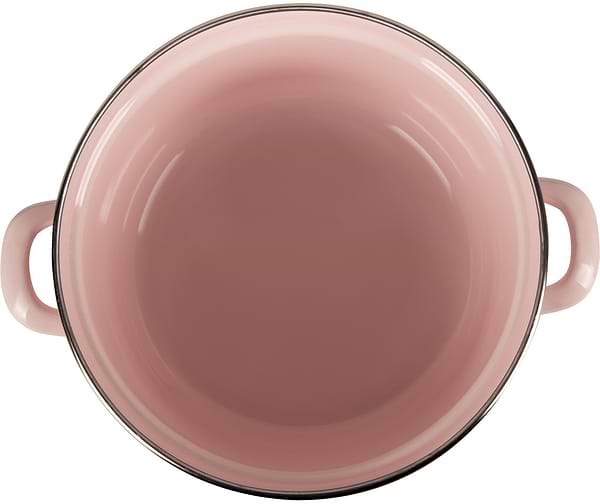 Фото - Кастрюля Biol CE20P 3,1 л розовая