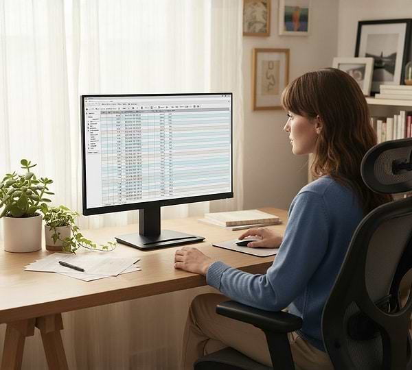 Фото - Монітор MSI PRO MP2412