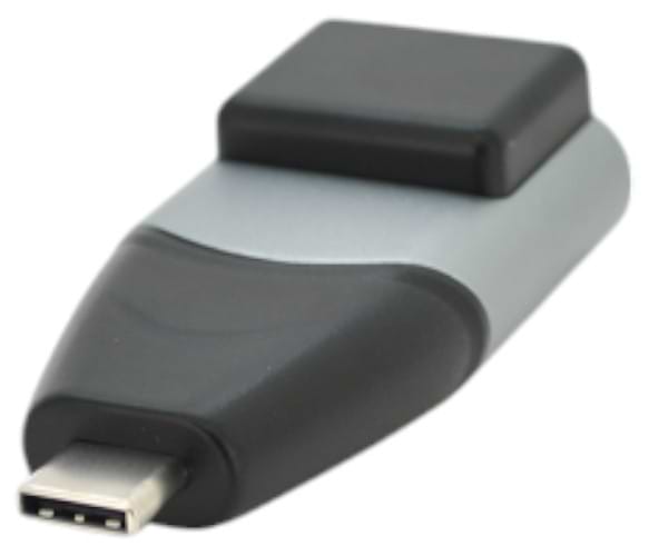 Фото - Переходник USB Type-C - RJ-45 Voltronic YT-A-Type-C(M)/RJ-45(F)-B