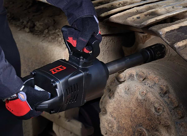 Фото - Гайковерт пневматичний Mighty Seven NC-8343-8