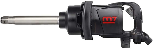 Фото - Гайковерт пневматичний Mighty Seven NC-8343-8 Фото - Гайковерт пневматичний Mighty Seven NC-8343-8