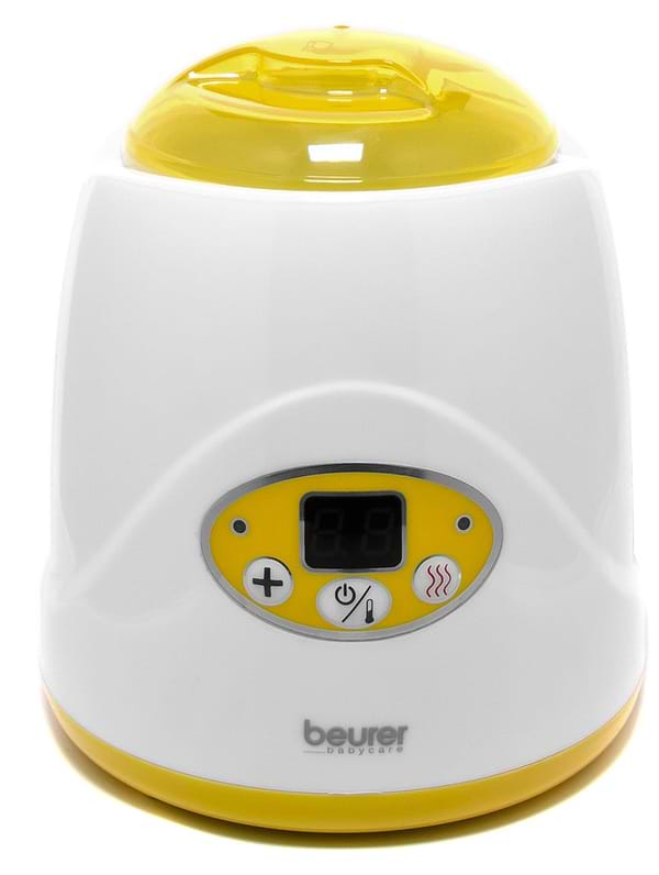 Фото - Подогреватель для бутылочек Beurer BY 52