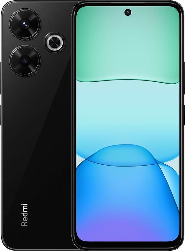 Фото - Смартфон Xiaomi Redmi 13 6/128Gb Midnight Black