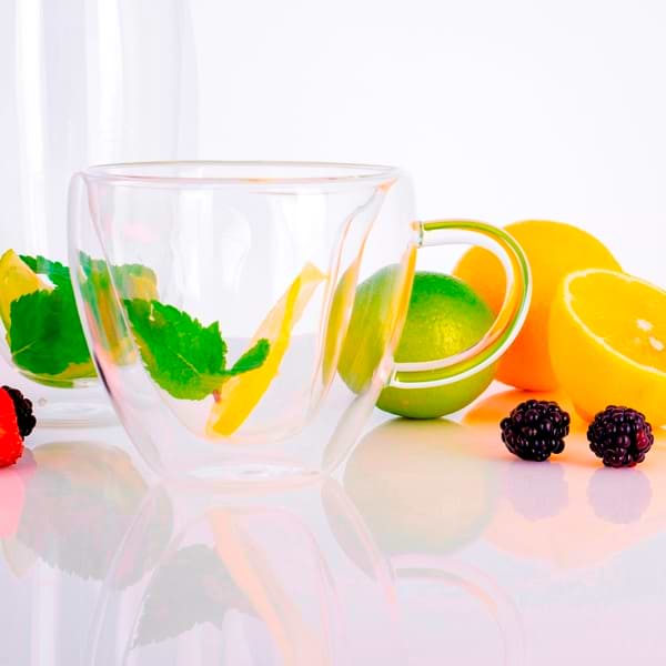 Фото - Чашка с двойными стенками Ringel Guten Morgen 350 мл (RG-0002/350)