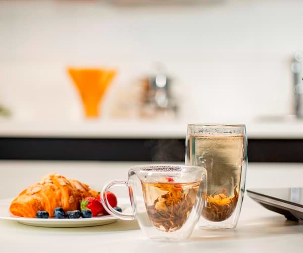 Фото - Чашка с двойными стенками Ringel Guten Morgen 250 мл (RG-0002/250)