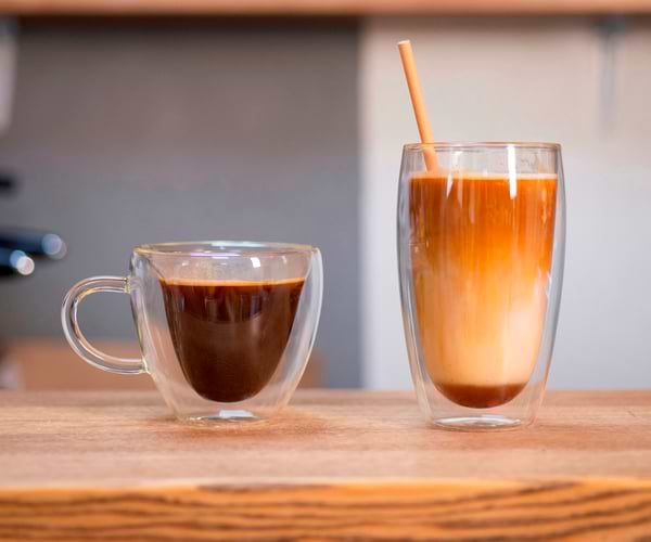 Фото - Стакан с двойными стенками Ringel Guten Morgen 450 мл (RG-0001/450)