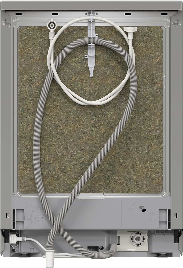 Фото - Посудомийна машина окремостояча Siemens SN15EI00KT